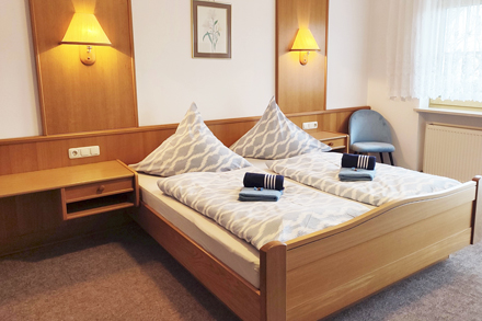 Standardzimmer